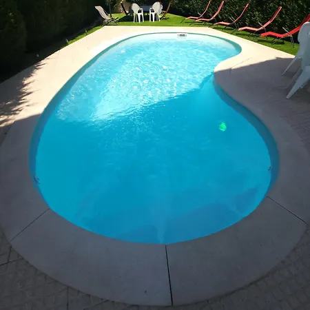 Дом отдыха Vivenda Do Relaxo 