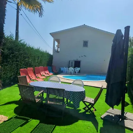 Vakantiehuis Vivenda Do Relaxo 