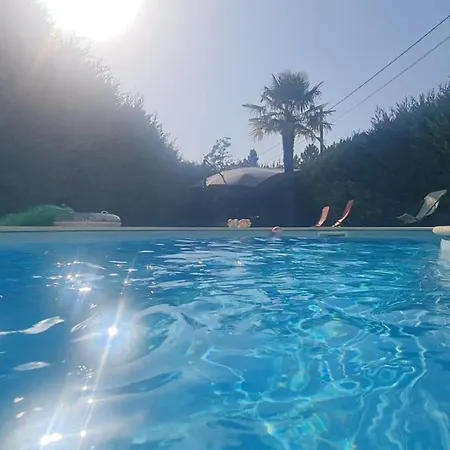 Casa de Férias Vivenda Do Relaxo 