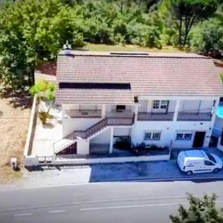 Дом отдыха Vivenda Do Relaxo 