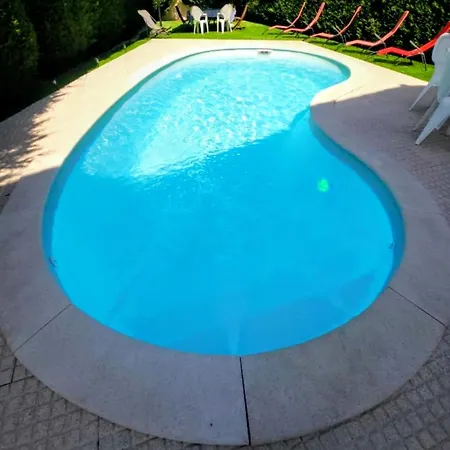 Дом отдыха Vivenda Do Relaxo 