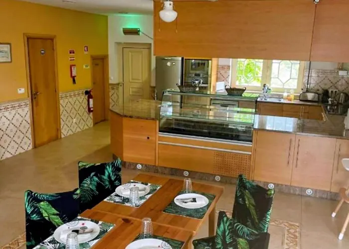 Сasa de vacaciones Vivenda Do Relaxo 