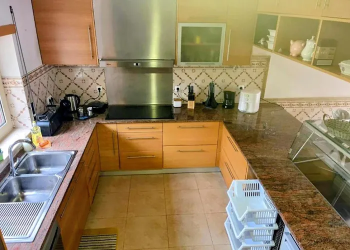 Сasa de vacaciones Vivenda Do Relaxo 