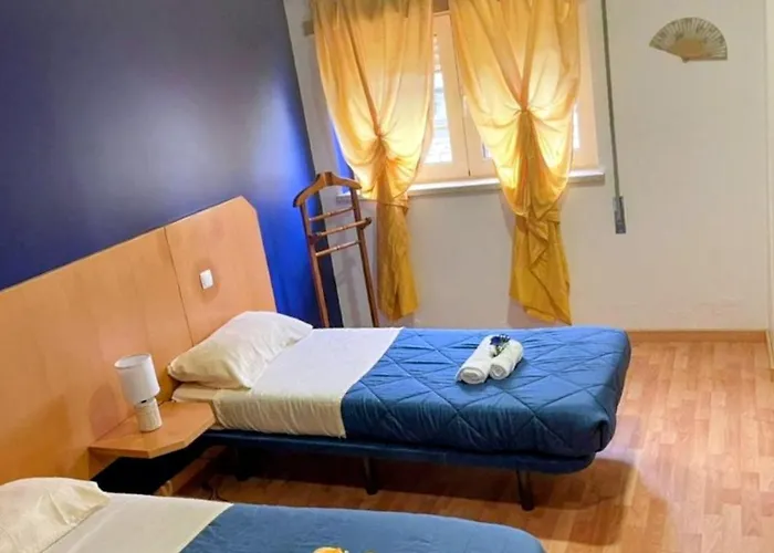 Сasa de vacaciones Vivenda Do Relaxo 