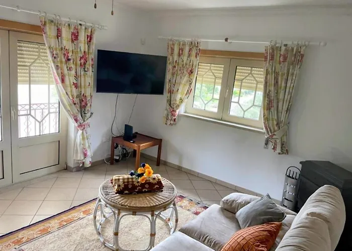 Сasa de vacaciones Vivenda Do Relaxo 