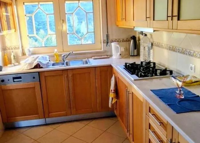 Сasa de vacaciones Vivenda Do Relaxo 